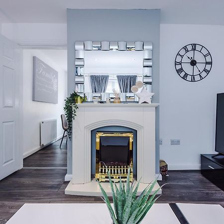 Comfort Place - 3 Bedroom House In Chester - Sleeps 6 Extérieur photo