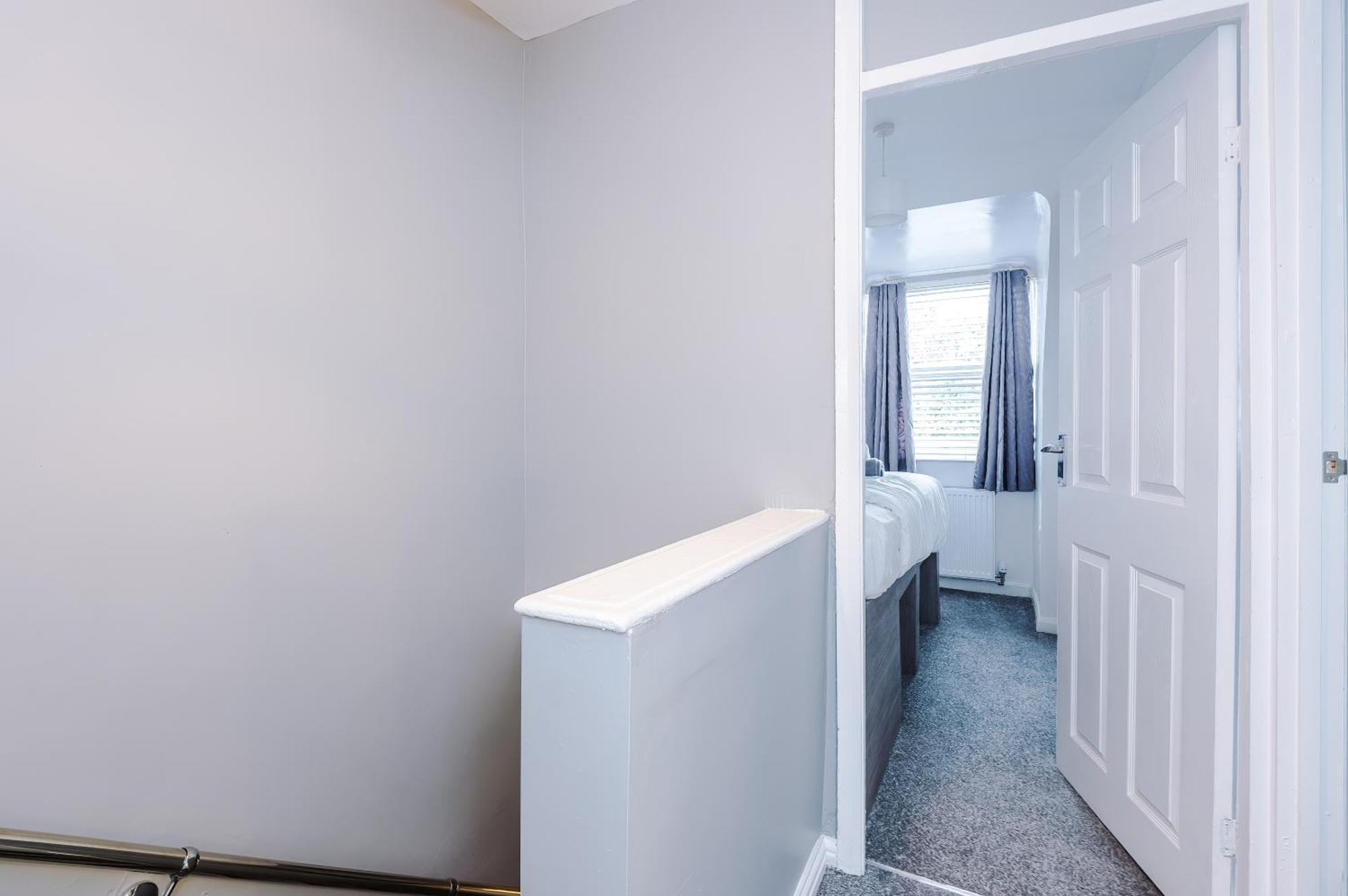 Comfort Place - 3 Bedroom House In Chester - Sleeps 6 Extérieur photo