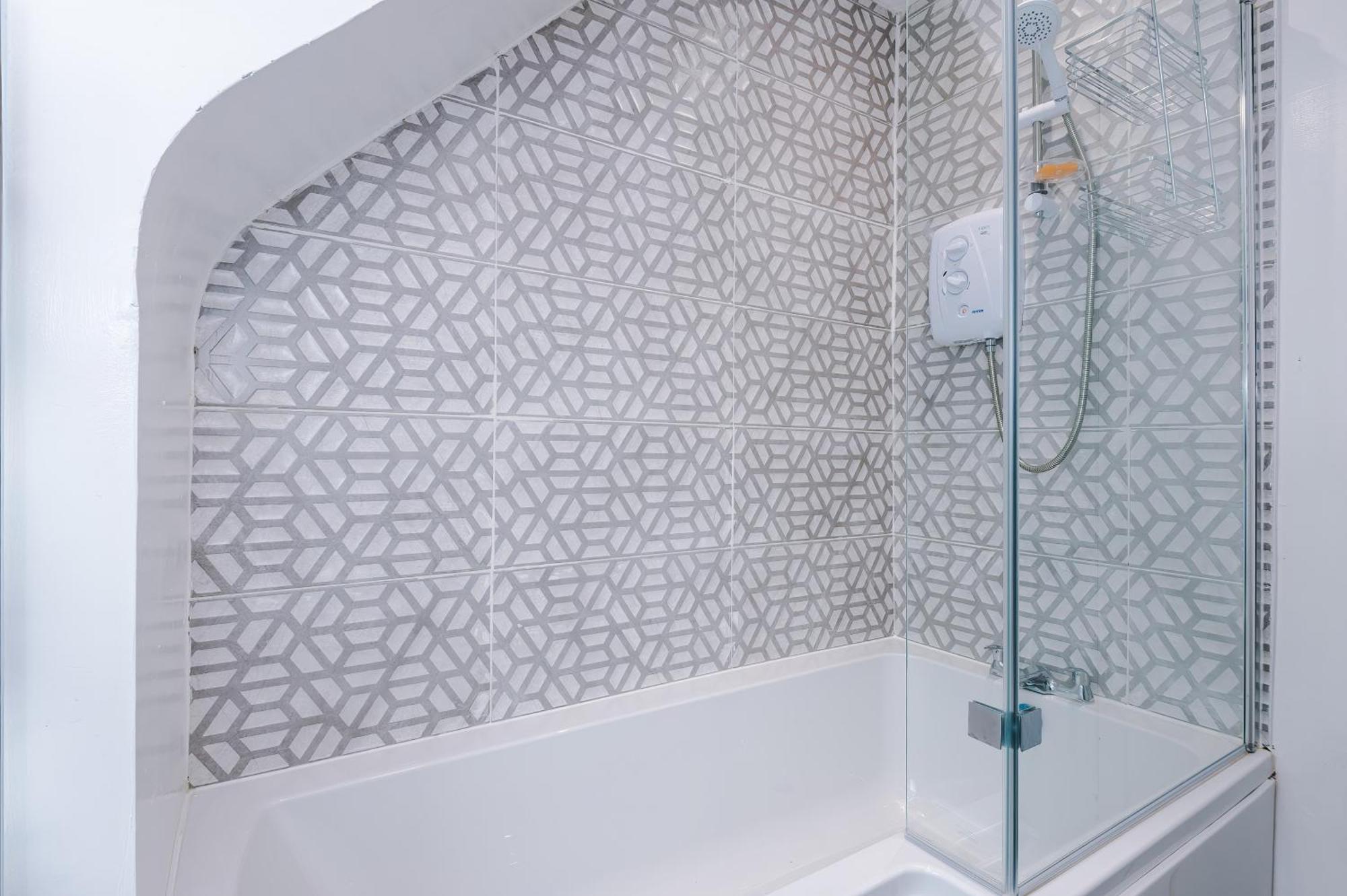 Comfort Place - 3 Bedroom House In Chester - Sleeps 6 Extérieur photo