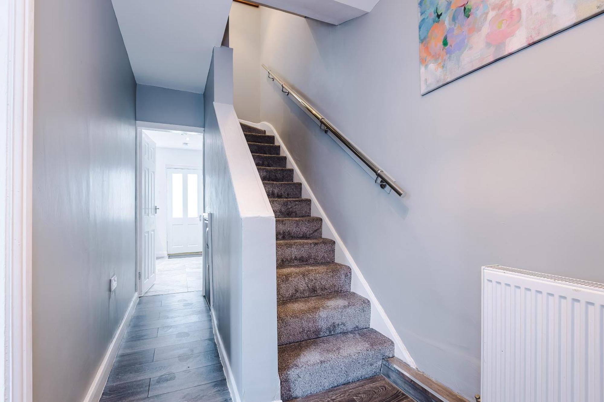 Comfort Place - 3 Bedroom House In Chester - Sleeps 6 Extérieur photo