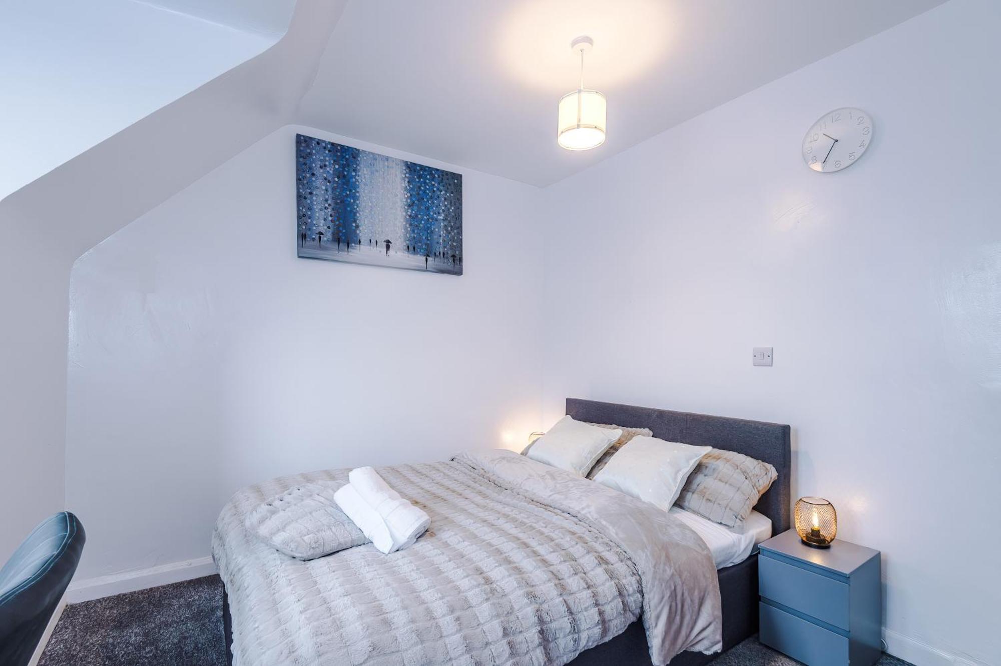 Comfort Place - 3 Bedroom House In Chester - Sleeps 6 Extérieur photo