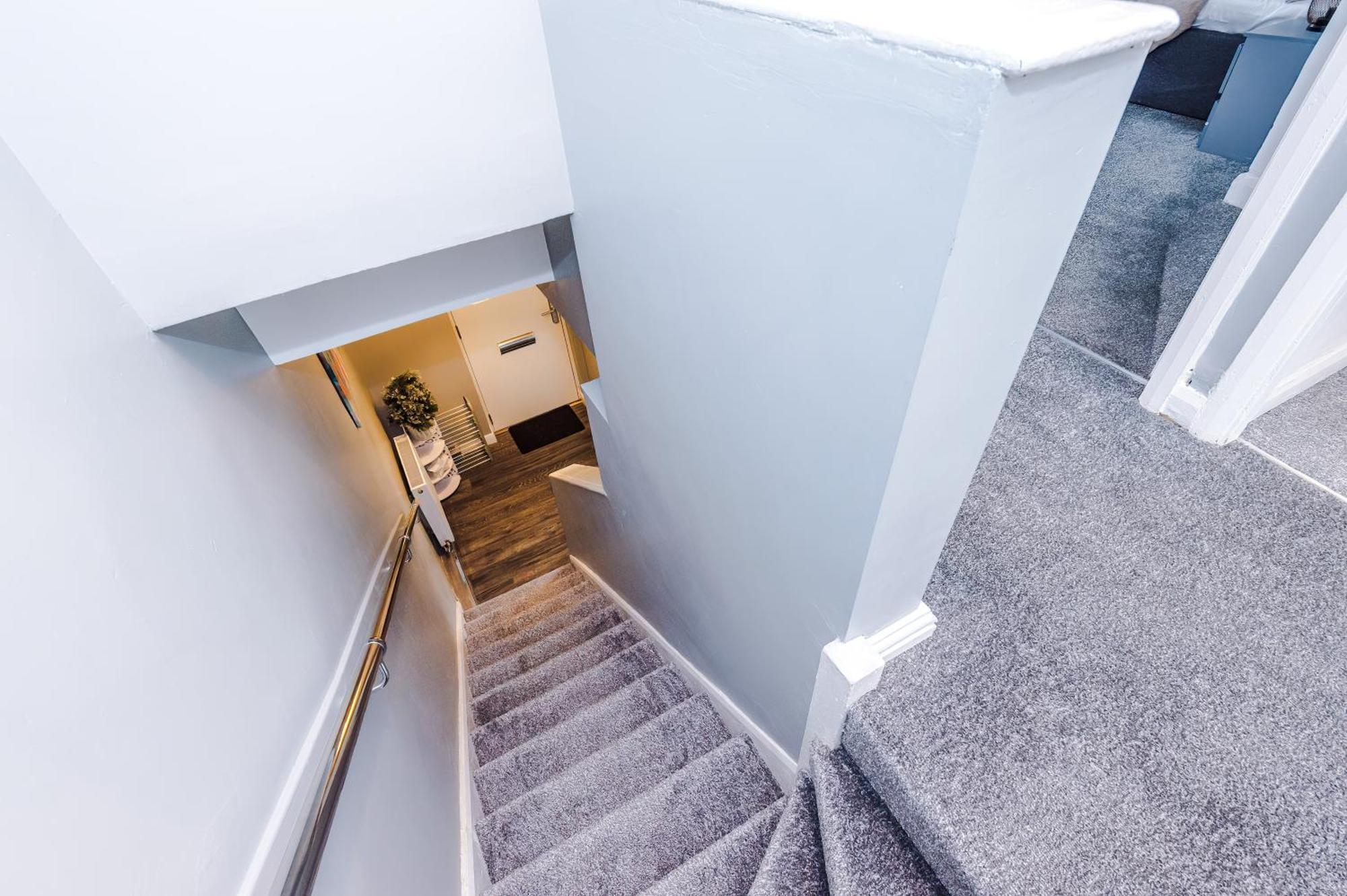 Comfort Place - 3 Bedroom House In Chester - Sleeps 6 Extérieur photo
