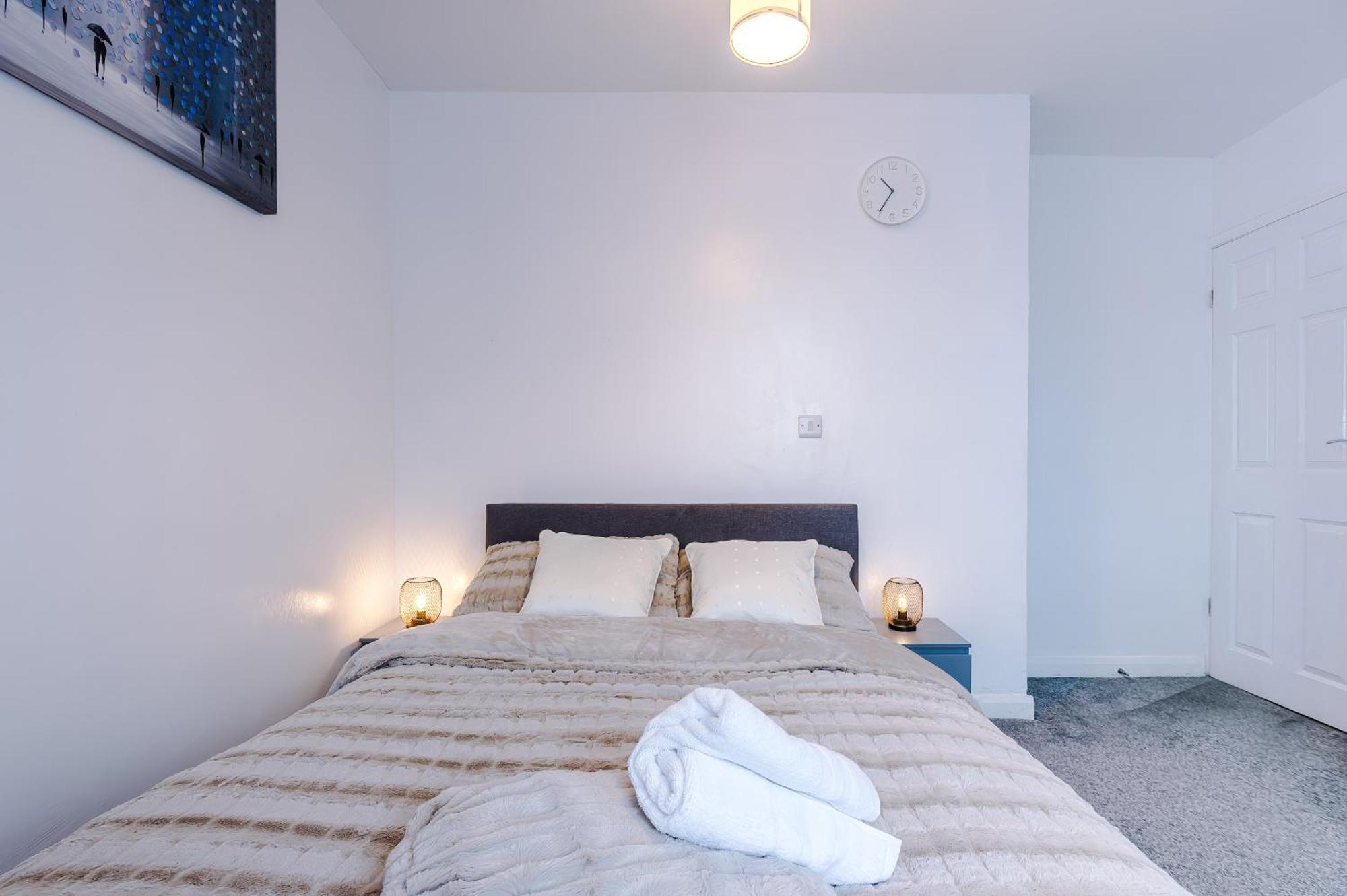 Comfort Place - 3 Bedroom House In Chester - Sleeps 6 Extérieur photo