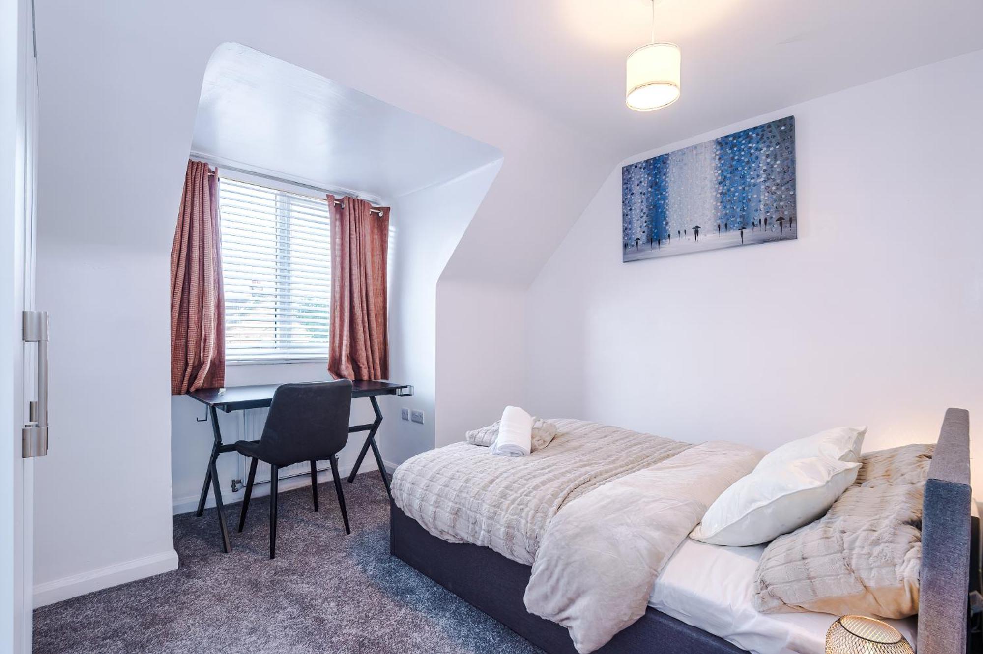 Comfort Place - 3 Bedroom House In Chester - Sleeps 6 Extérieur photo
